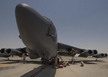 Planned U.S. Air Force B-52 Flyover in Latvia Postponed – usafe.af.mil