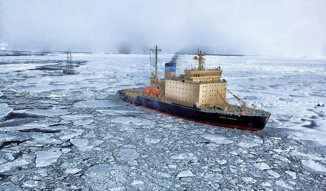 U.S., Canada and Finland Statement of Intent on the Icebreaker Collaboration Effort Pact – USNI News