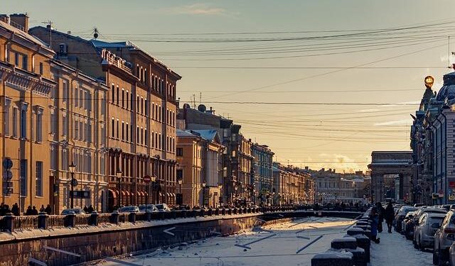 Russia Stuck to Its Demands on Ukraine. Many Are Now in Trump’s Peace Plan. – The Wall Street Journal