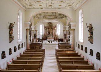 The persecution of Christians is a global problem – GIS Reports