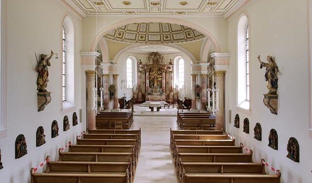 The persecution of Christians is a global problem – GIS Reports