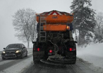 Blizzard conditions shut part of motorway and more across Croatia – Croatia Week