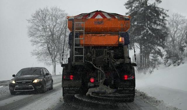 Blizzard conditions shut part of motorway and more across Croatia – Croatia Week