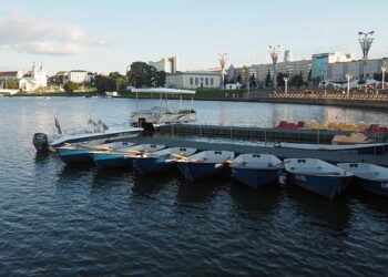 As the US eases sanctions on Belarus, is it time for the EU to rethink its approach? – Chatham House