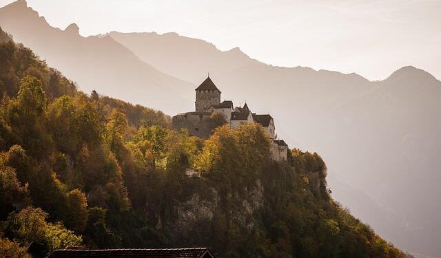 H.S.H. Prince Michael of Liechtenstein: «I See a Global Threat» – finews.com