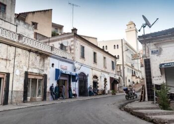 Algeria and Belarus sign handful of trade agreements – Arabian Gulf Business Insight | AGBI