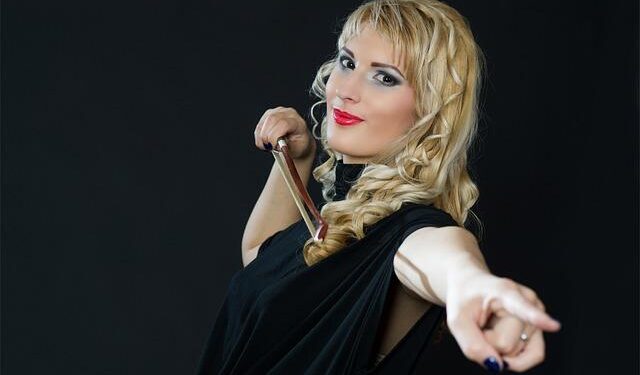 Romanian soprano Stephanie Radu and tenor Alin Stoica to perform at Concerto di Natale in Rome – Romania Insider