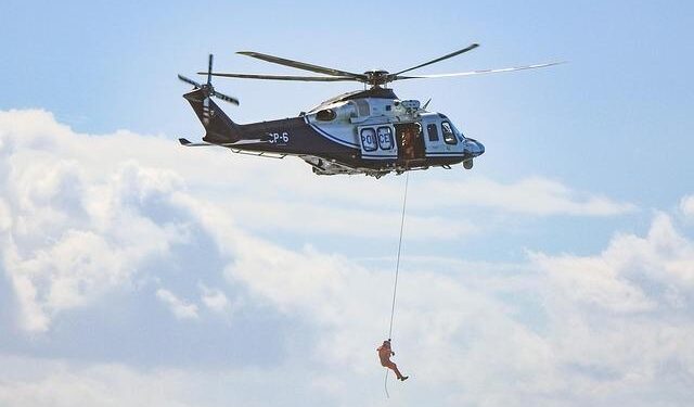 Six rescued after vessel runs aground outside Guernsey harbour – BBC