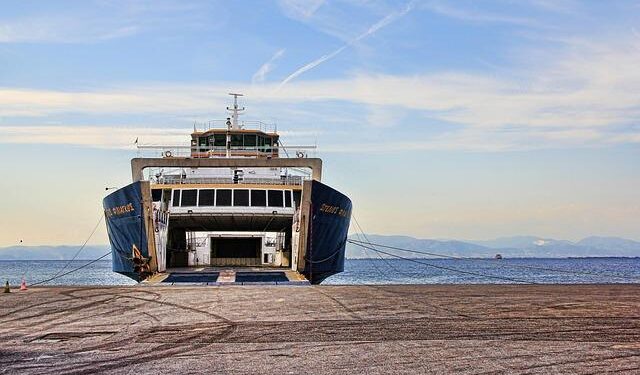 Operating the Isle of Man’s Liverpool ferry terminal costs more than £710,000 a year – Isle of Man Today