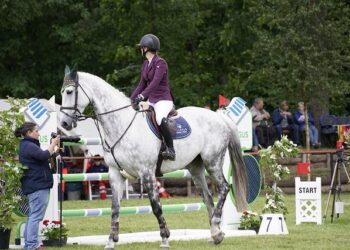 Monaco’s Got Talent: Born to Ride: Monaco’s Golden Girl of Show Jumping – HelloMonaco