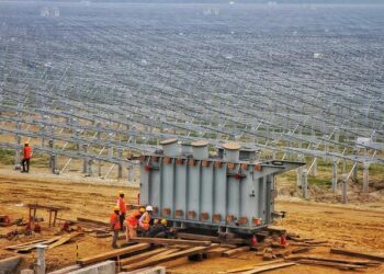 Iberdrola’s subsidiary commences construction of two solar plants in Spain – Power Technology