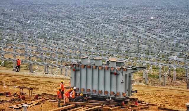 Iberdrola’s subsidiary commences construction of two solar plants in Spain – Power Technology