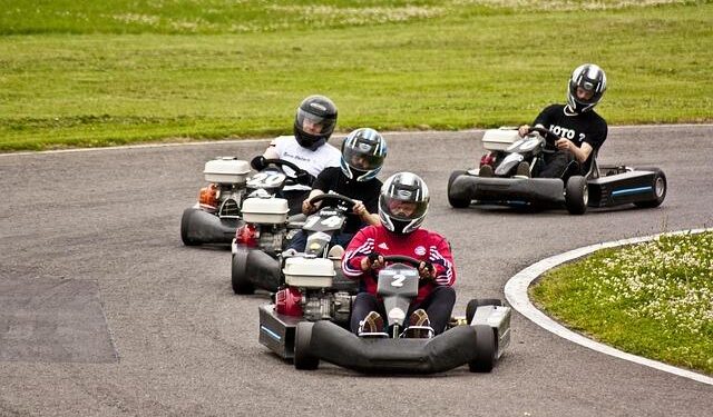 Can you help museum find historic go-kart? – 3FM Isle of Man