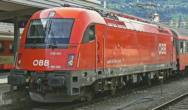 Siemens, Equans and Infrabel complete Belgium’s ETCS Level 2 rollo … – Siemens