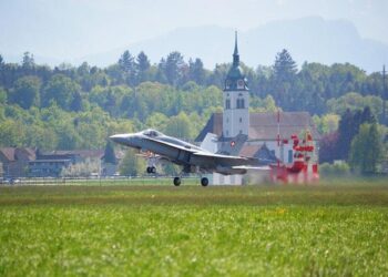 RELOS: India agrees to open its airbases to Russia in new military aviation pact – Aerospace Global News