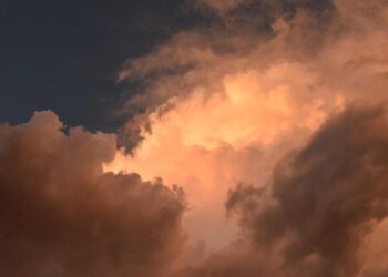 Weather in Latvia during the holidays: cloudy, locally rainy, and cool – Baltic News Network