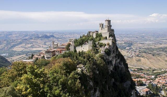 San Marino – Organization for Security and Co-operation in Europe