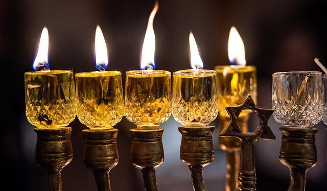 In Reykjavik, a Hanukkah lighting illuminates a tiny community in times of darkness – The Times of Israel