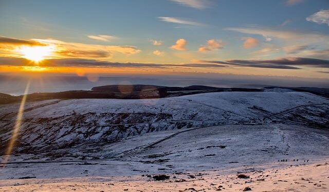 ‘More work is needed’ to meet Isle of Man climate change targets – BBC