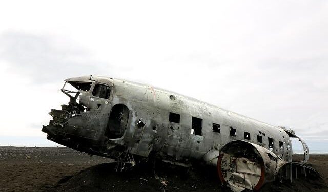 Plane crashes in Ankara with Libyan military chief on board – Türkiye Today