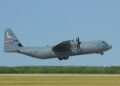 NAF C-130 aircraft lands in Portugal for maintenance – Vanguard News