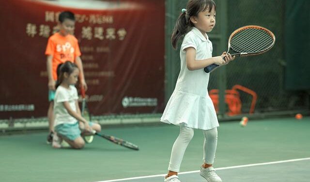 Girls’ Tennis: San Marino Edges Marlborough to Remain Unbeaten – Outlook Newspapers