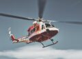 One dead after mid-air helicopter collision in Hammonton, New Jersey – BBC