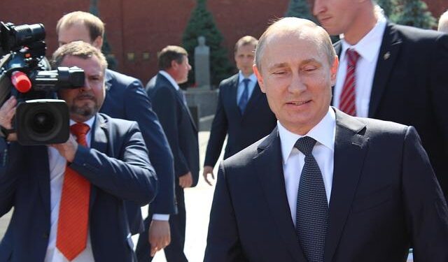 Putin tells Trump Ukraine attacked his residence, which Kyiv denies – Axios