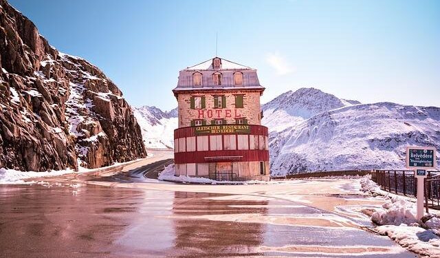 Exploring the Top Hotels in Switzerland That Highlight the Winter Season – Condé Nast Traveler