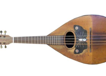 ‘Sorry, I been drunk’: Man returns mandolins from NJ music shop after on-camera theft – NBC New York