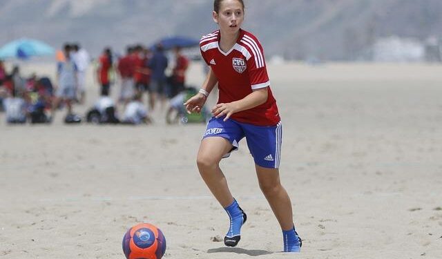 Girls’ Soccer: San Marino Tops Mayfield in Dicey Matchup – Outlook Newspapers