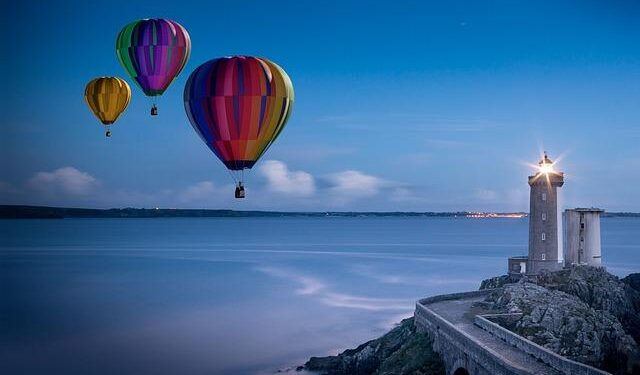 Belarus weather balloons force repeated closures of Lithuania’s main airport – NPR