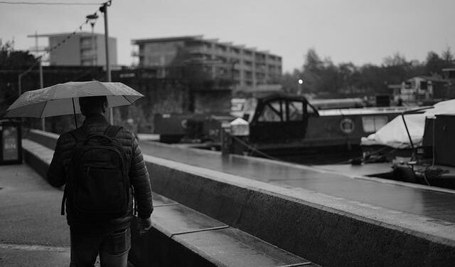 UK weather: Blizzard conditions forecast as Met Office issues amber and yellow warnings – Yahoo News Canada
