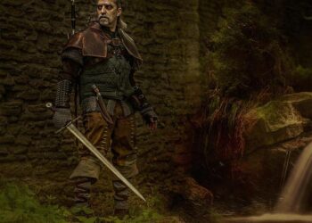 The Witcher 3 Expansion Reports Continue, Now With Discussion of A Possible ‘Dune-Style’ Location – IGN