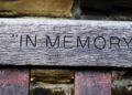 Family appealing for information after memorial bench damaged – Isle of Man Today