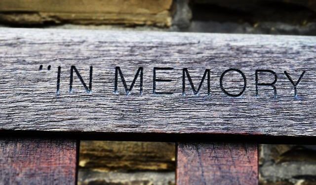 Family appealing for information after memorial bench damaged – Isle of Man Today