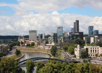 Lithuania charges six foreign nationals with terrorism over plot targeting Ukraine military aid – AnewZ