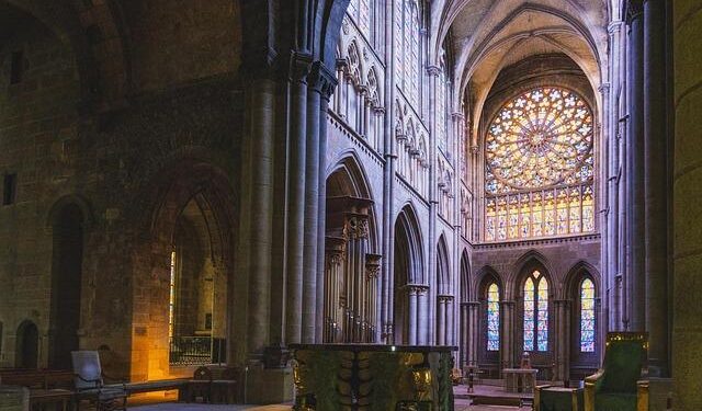 Find Your Footing – The Living Church