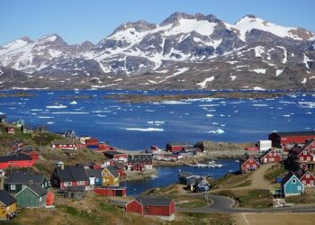 Greenland Risks Sucking Out All the Oxygen at Davos, Stubb Says – Bloomberg.com