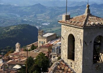 ‘One City, One Family’: San Marino Leaders Meet in the Middle – outlooknewspapers.com