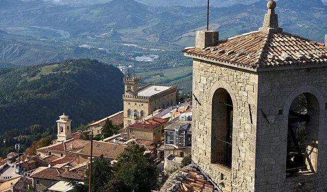 ‘One City, One Family’: San Marino Leaders Meet in the Middle – outlooknewspapers.com