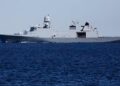 Royal Navy tracks Russian shadow tanker off Gibraltar – UK Defence Journal