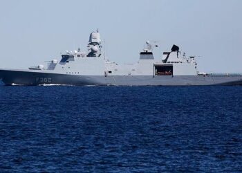 Royal Navy tracks Russian shadow tanker off Gibraltar – UK Defence Journal