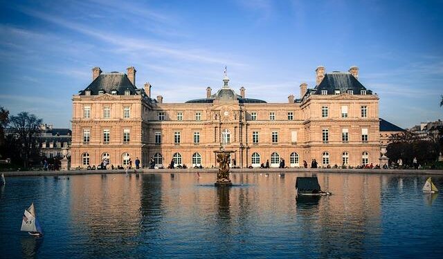 Collaborative project: Luxembourg research institute wins aerospace innovation award in Paris – RTL Today