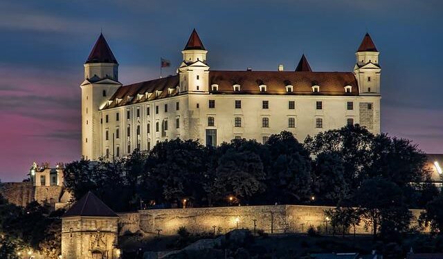 Slovakia Business Morale Drops in January – TradingView