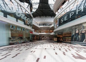 Mall at Greece Ridge aims to reopen around midday Friday after water main break – Spectrum News