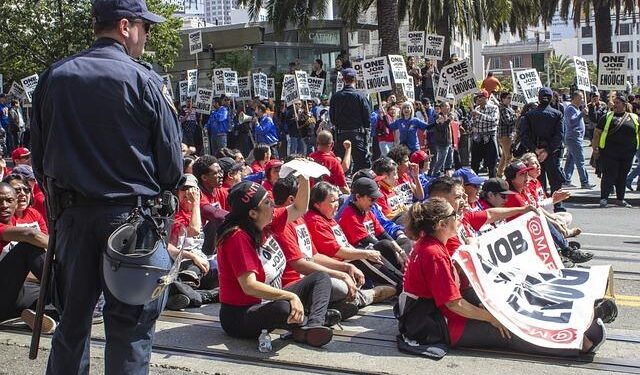 Widespread solidarity movement in Poland in support of Rojava – ANHA