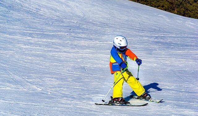Kids Ski For Free In The ‘Switzerland Of California’ – Secret San Francisco