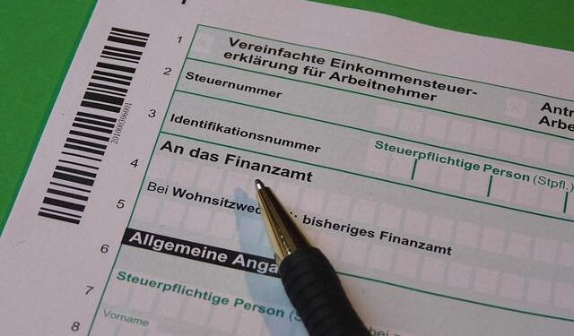 What is the new online feature meant to make tax tasks easier in Austria? – The Local Austria