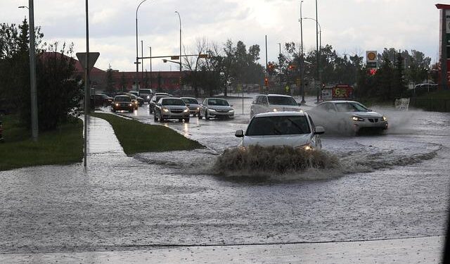 Severe flooding in Kosovo – CNN